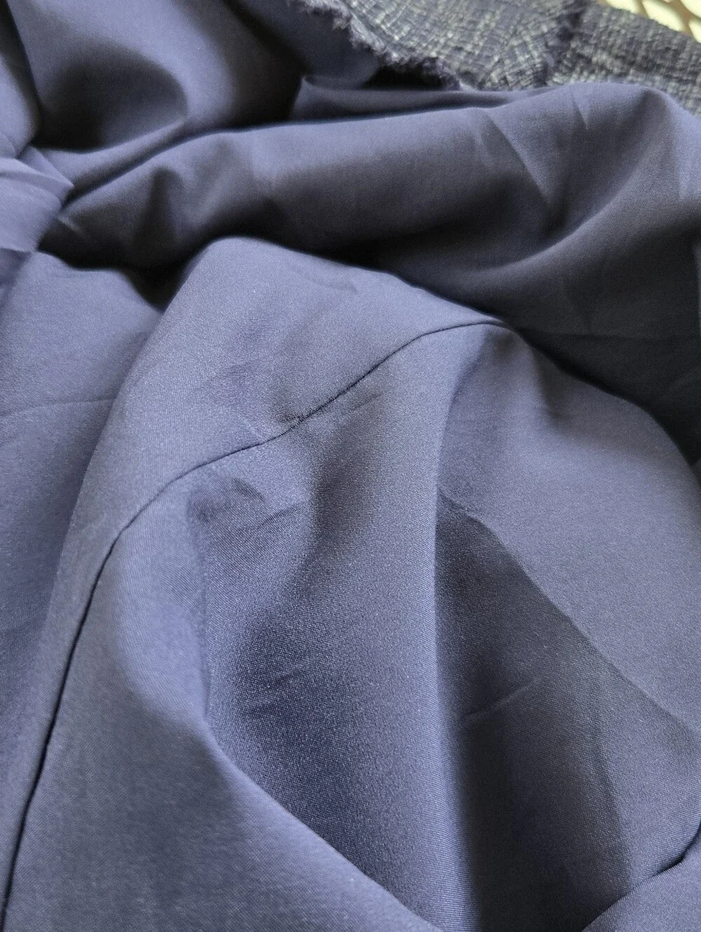 Banana Republic classic navy